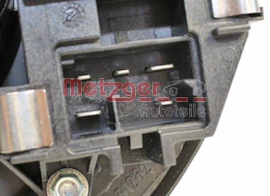 METZGER 0917295 ORIGINAL ERSATZTEIL GREENPARTS Innenraumgebläse
